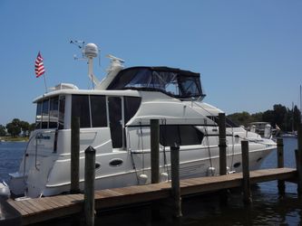 45' Silverton 2002 Yacht For Sale